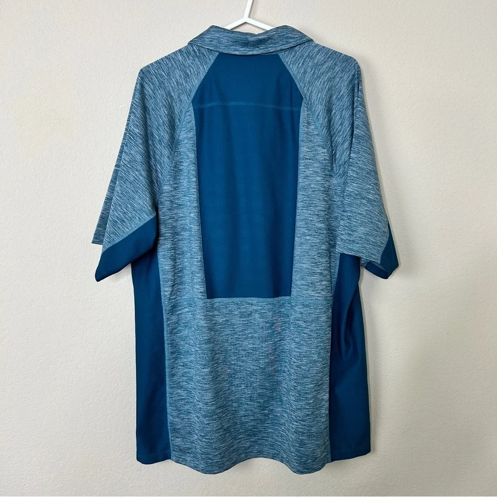 DULUTH TRADING CO. Polo Size M
